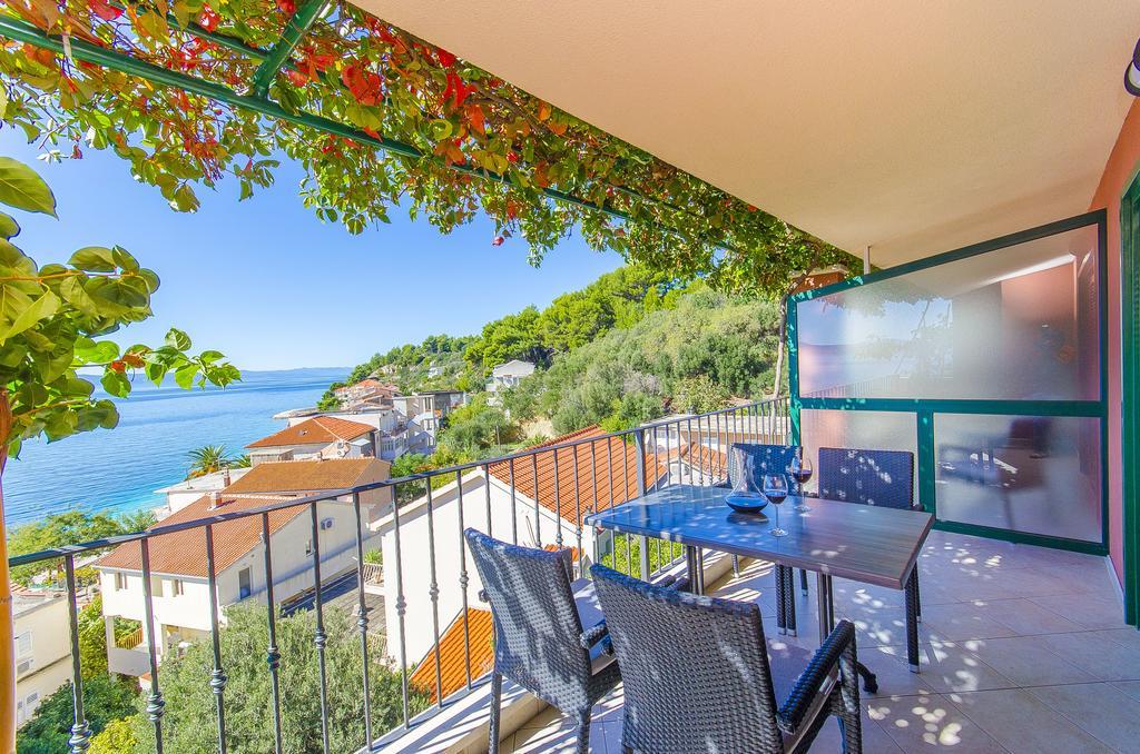 Apartments Kunac Podgora Ruang foto