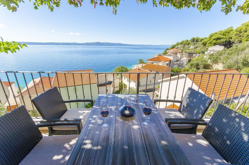Apartments Kunac Podgora Ruang foto