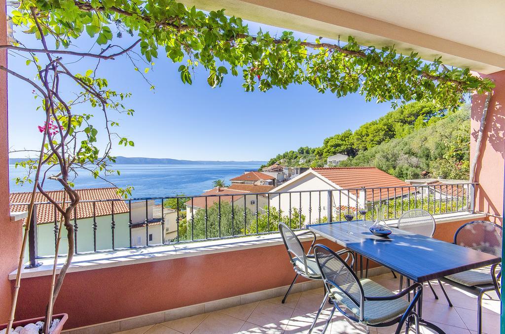 Apartments Kunac Podgora Ruang foto