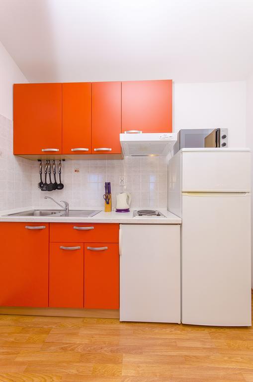 Apartments Kunac Podgora Ruang foto