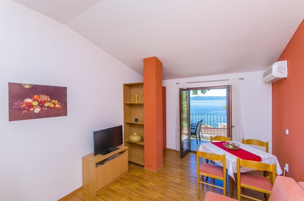 Apartments Kunac Podgora Ruang foto